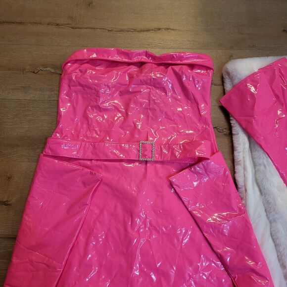 Trickz n Treatz Dolls Kill Marilyn Monroe Costume Rare Size XL - Picture 2 of 12